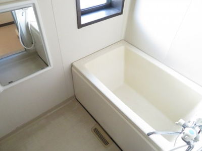 【浴室】 | メモリアルハイツ３