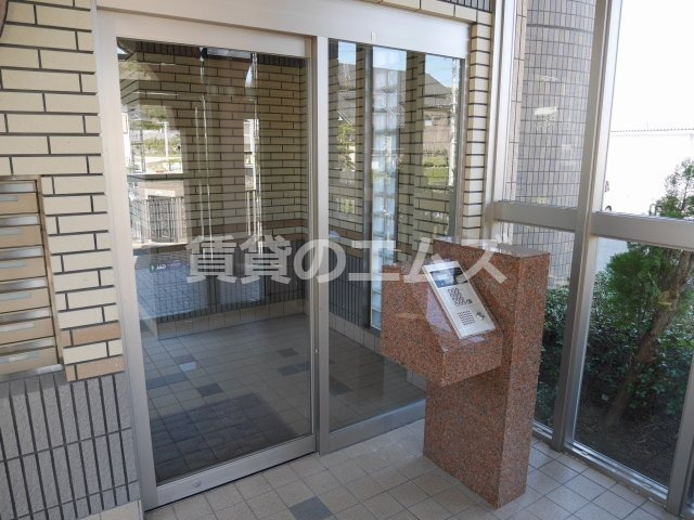 【エントランス】 | ピオーネテラス空港南 | ピオーネテラス空港南のオートロック