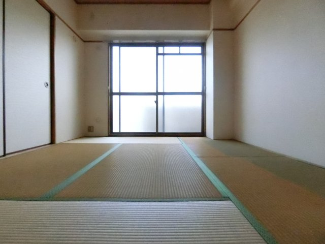 バルカン富田林の子供部屋