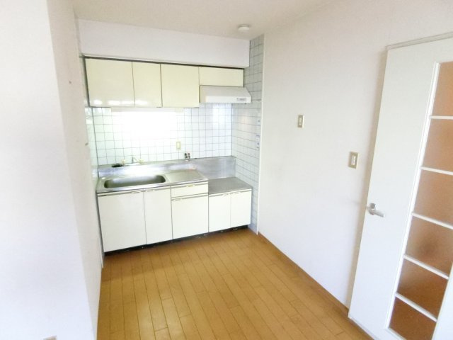 バルカン富田林のキッチン