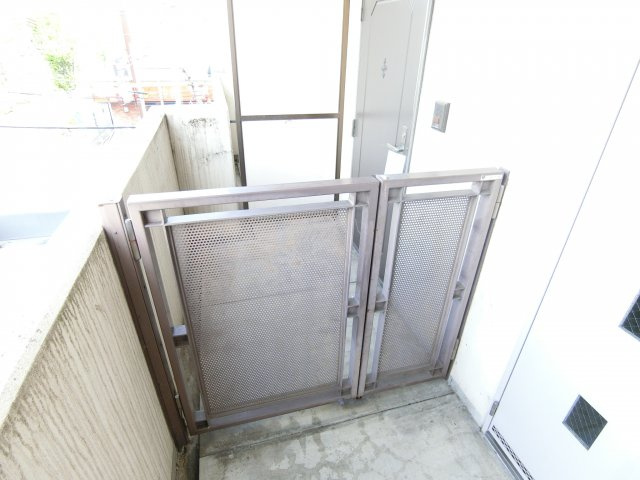 バルカン富田林のその他共用部分