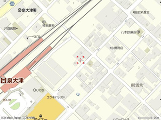 【地図】