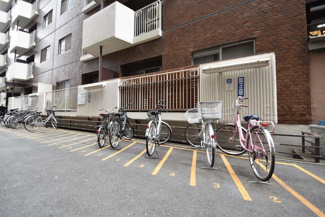 【その他共用部分】 | 駐輪場　