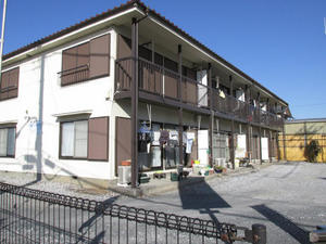 【外観】 | 第2星野ハイツ