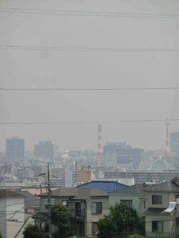 ピークヒル保土ヶ谷の展望|ピークヒル保土ヶ谷　眺望