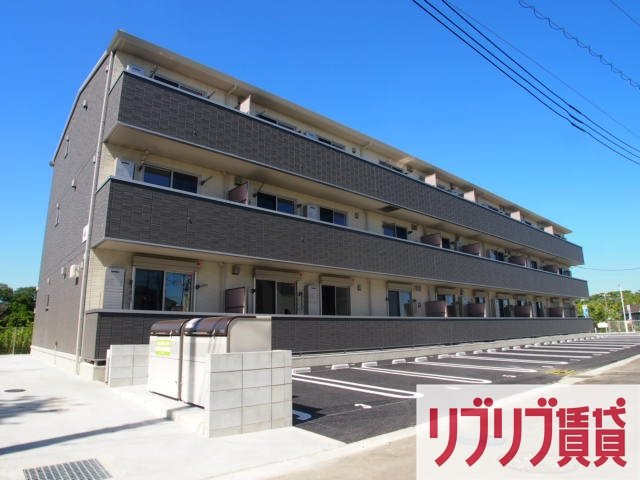フィオーレの外観