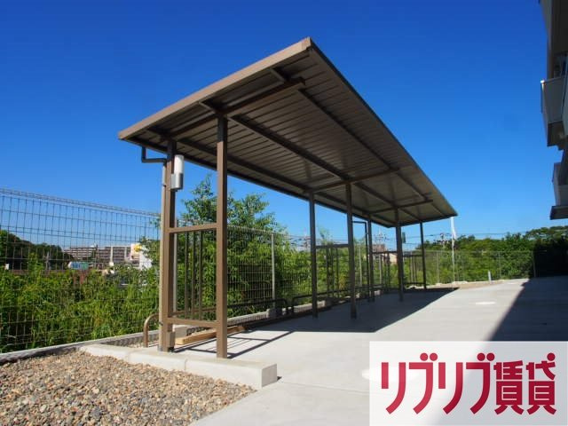 フィオーレのその他共用部分