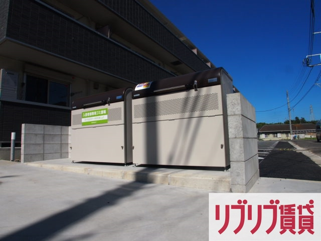フィオーレのその他共用部分