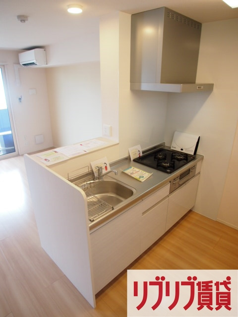 フィオーレのキッチン