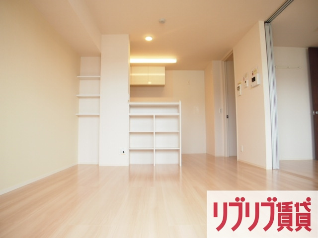 フィオーレの居間・リビング