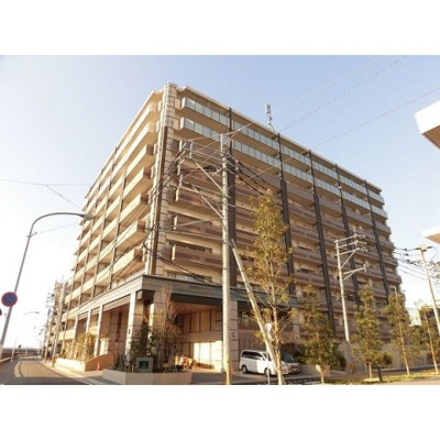 【外観】 | ブライトパーク・サンリヤン地行 | 外観もきれいです