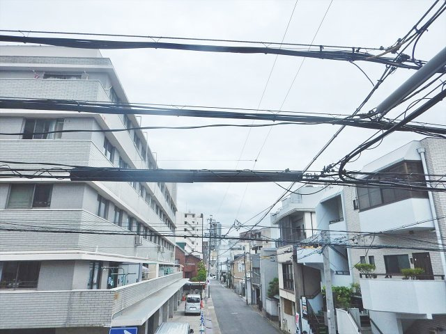 ノヴェル今池の展望|ノヴェル今池