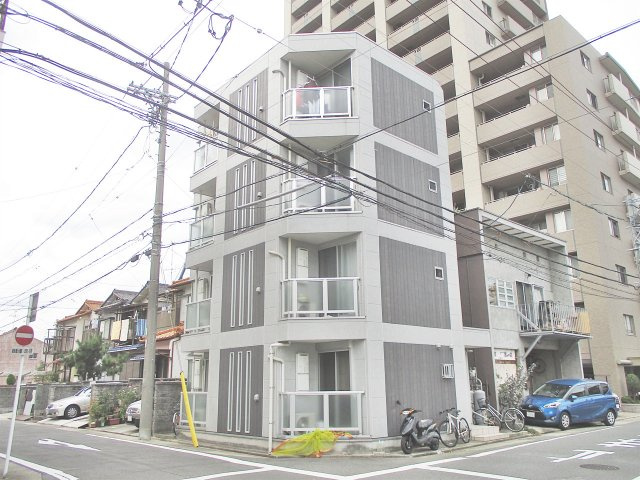 ノヴェル今池の外観|ノヴェル今池