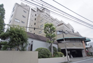 市ヶ谷左内坂ハイムの画像