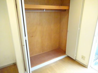 【収納】 | サンフラット幡ヶ谷