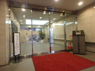 【エントランス】