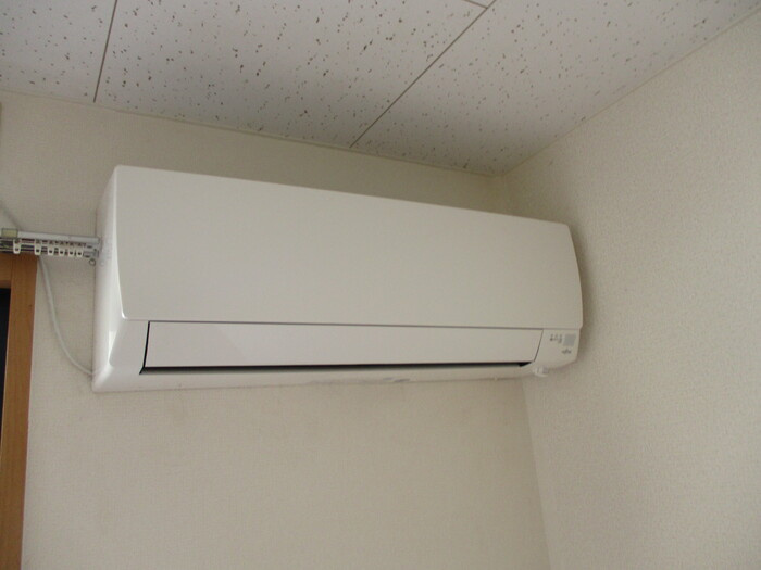 グリーンヒルズＧ棟の設備