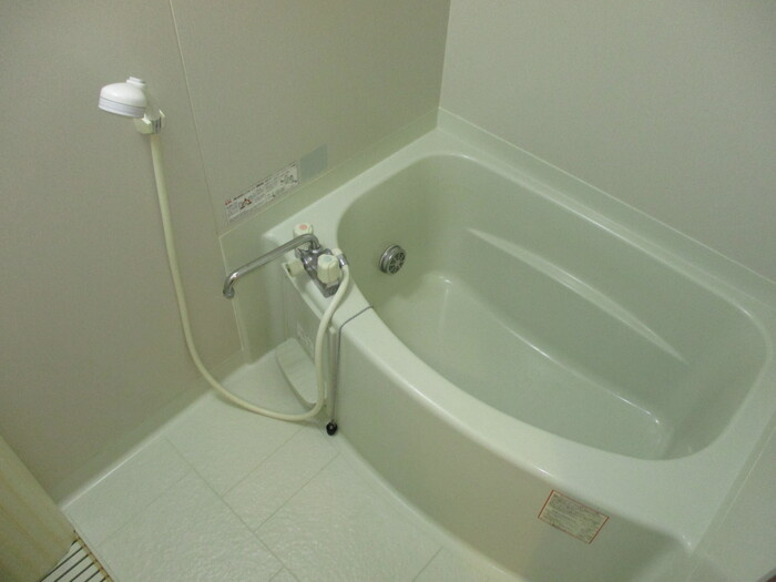 グリーンヒルズＧ棟の浴室