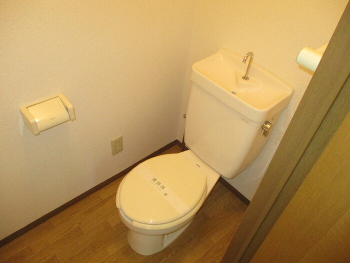 パークアベニューＡのトイレ