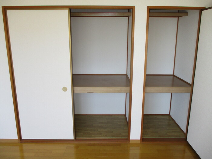 パークアベニューＡの収納