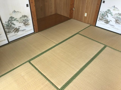 【和室】 | コーポ光 | ※退去前の為、写真と現状が異なる場合がございます