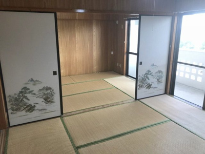 【和室】 | コーポ光 | ※退去前の為、写真と現状が異なる場合がございます