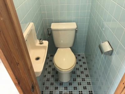 【トイレ】 | コーポ光 | ※退去前の為、写真と現状が異なる場合がございます