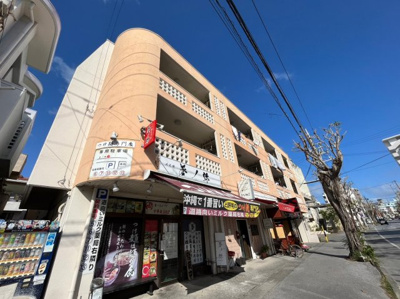 【外観】 | コーポ光 | コーポ光★那覇市古島エリア