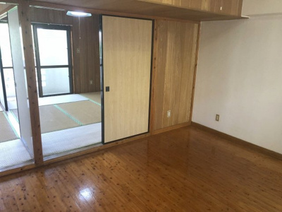 【キッチン】 | コーポ光 | ※退去前の為、写真と現状が異なる場合がございます