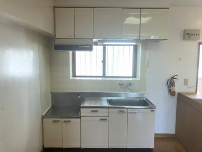 【キッチン】 | コーポ光 | ※退去前の為、写真と現状が異なる場合がございます