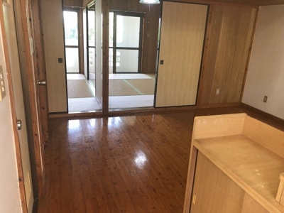 【玄関】 | コーポ光 | ※退去前の為、写真と現状が異なる場合がございます