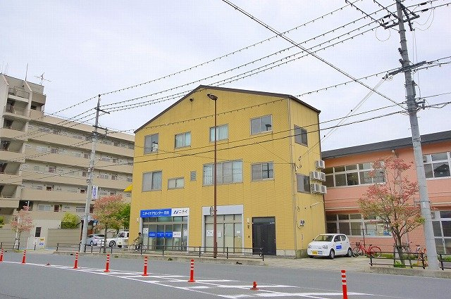 神谷店舗Ⅱの外観