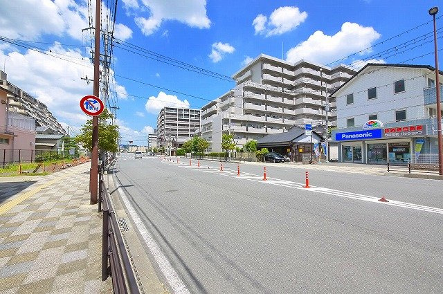 神谷店舗Ⅱの周辺
