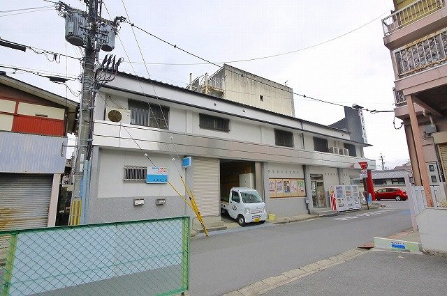 大宮中西ビルの外観