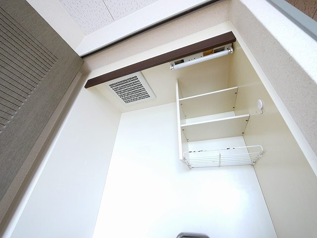 西本ビル（川原城町）のキッチン