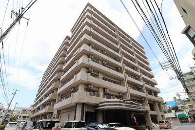 【外観】 | ライオンズプラザ壺川