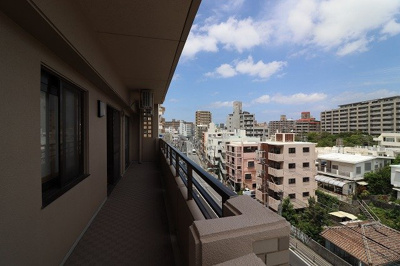 【展望】 | ライオンズプラザ壺川