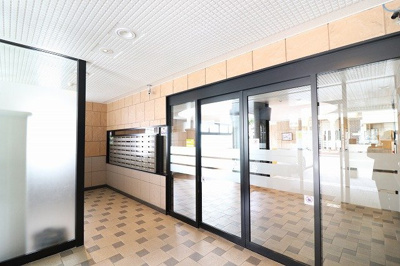 【エントランス】 | ライオンズプラザ壺川