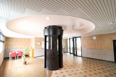 【エントランス】 | ライオンズプラザ壺川
