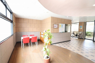 【エントランス】 | ライオンズプラザ壺川