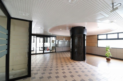 【エントランス】 | ライオンズプラザ壺川