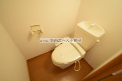 【トイレ】 | レオパレスタチバナ