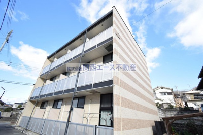 【外観】 | レオパレスタチバナ