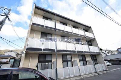 【外観】 | レオパレスタチバナ