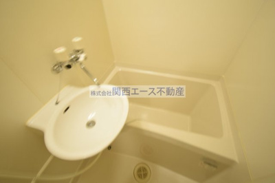 【浴室】 | レオパレスタチバナ