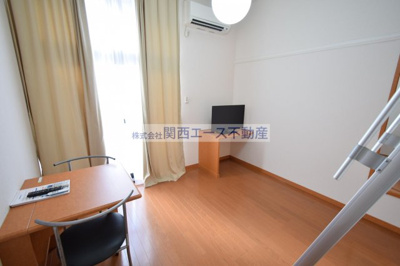 【内装】 | レオパレスタチバナ