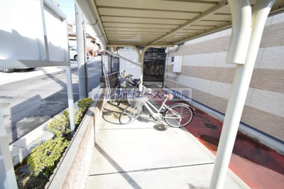 【その他共用部分】 | レオパレスタチバナ