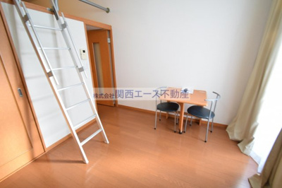 【居間・リビング】 | レオパレスタチバナ