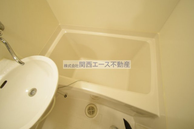 【浴室】 | レオパレスタチバナ