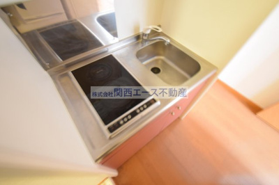 【キッチン】 | レオパレスタチバナ